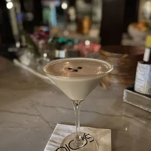 Espresso Martini
