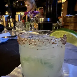 Spicy Margarita...YES PLEASE!