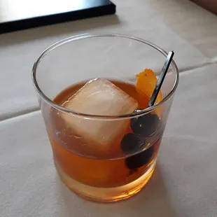 Old Fashioned