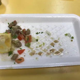 That&apos;s right! It was so good I couldn&apos;t stop eating till it was finished
