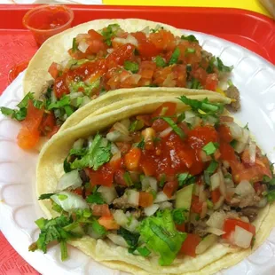 food, tacos