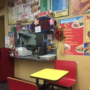 interior