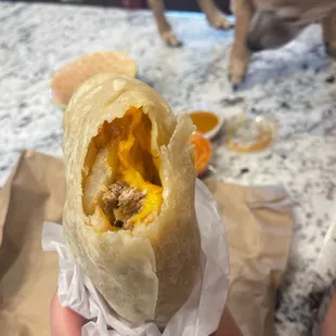 California Burrito