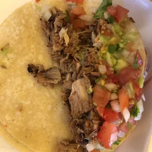 Carnitas Tacos
