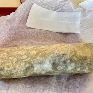 Marana Burrito