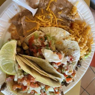 food, tacos