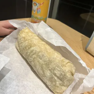 Cali Burrito