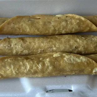 Rolled Tacos