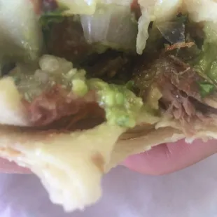 Carnitas Burrito