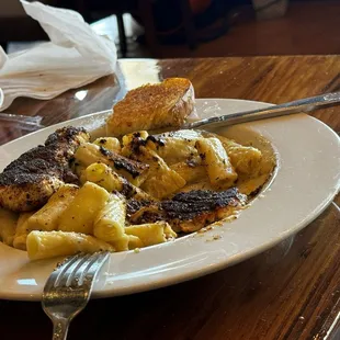 Chicken Alfredo Pasta