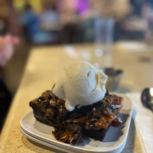 Dessert is for sharing and always on point