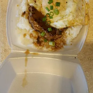 Mini Loco Moco