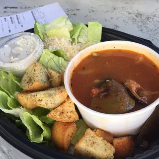 Soup & Salad Combo