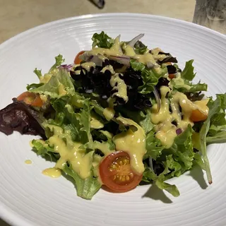 Green Side Salad
