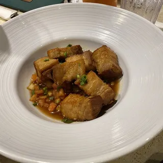 Spicy Lomi Tomato Salsa