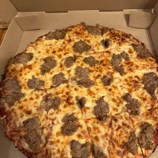 Nico's 14" Build Your Own