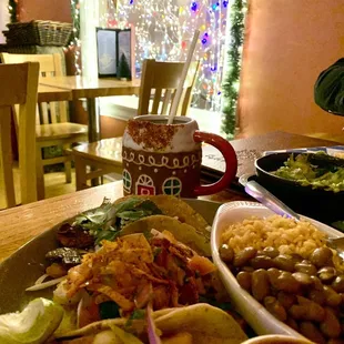 tacos, food