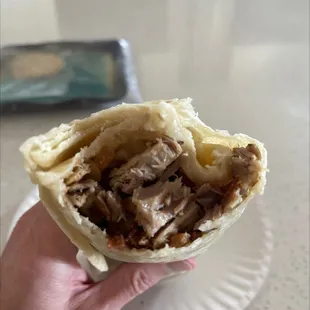 Carnitas Burritos