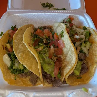 Asada Tacos