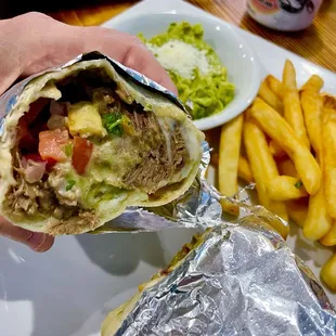 California Burrito