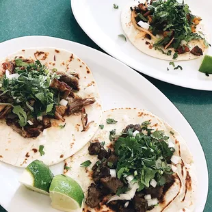Carne Asada Tacos