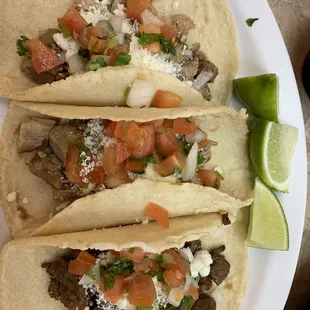 Steak Tacos