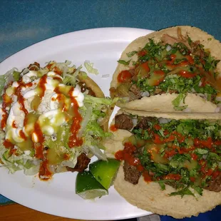 Carnitas Tacos