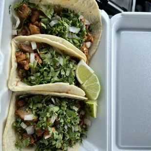 Al Pastor Tacos