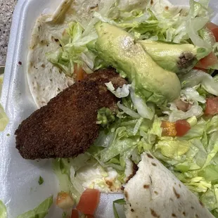 Fish Taco