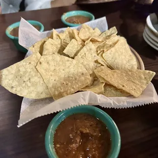 food, nachos
