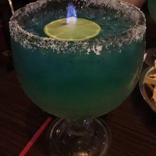 Romo Rita! Favorite drink hands down