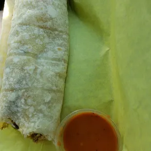 Breakfast Burritos