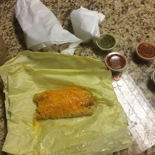 Rolled Tacos