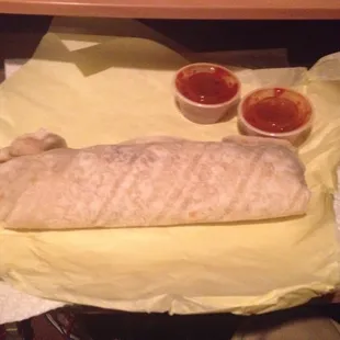 California Burrito