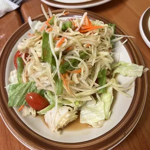 Papaya Salad