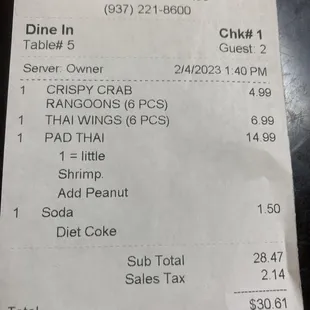 Haha, we defiantly got more than one little shrimp