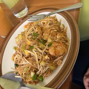Pad Thai