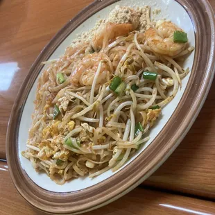 Pad Thai
