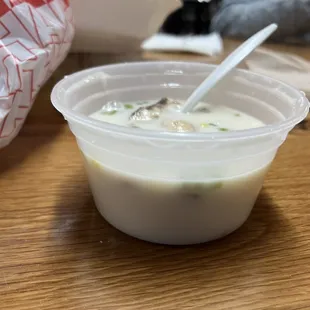 $6 - Tom Kha
