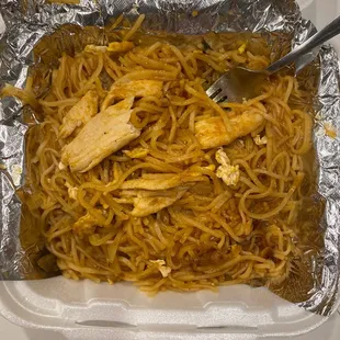 Pad Thai