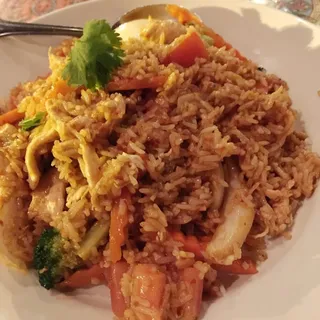 20. Drunken Fried Rice