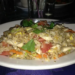 21. Thai Fried Rice