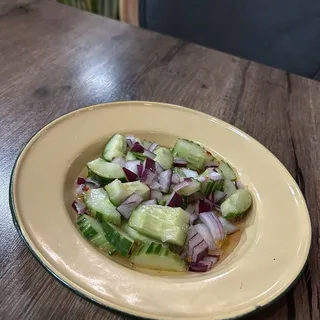 Cucumber Salad