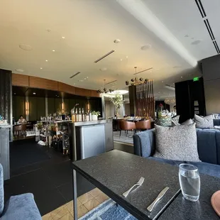 Lovely inside! Great vibes