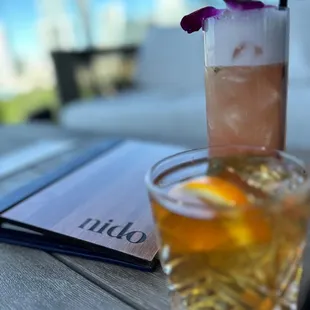 At Pink Beach and Farmer's Daughter