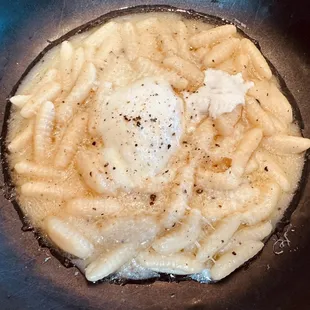 Octopus Carpaccio Scallops Cacio E Pe Pea Agnolotti *everything*