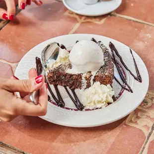 Torta al Cioccolato