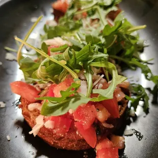 Bruschetta