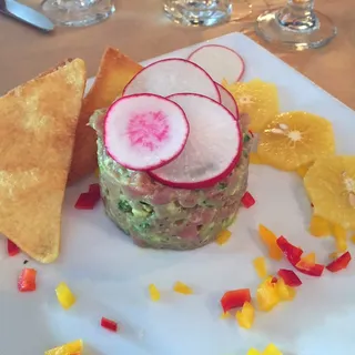 Tartare di Tonno