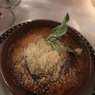 Melanzane alla Parmigiana